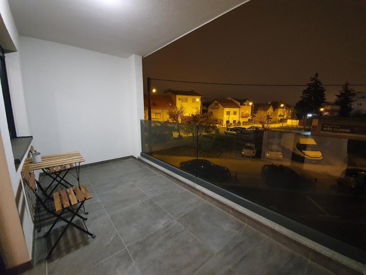 Apartman Luka 자그레브 외부 사진