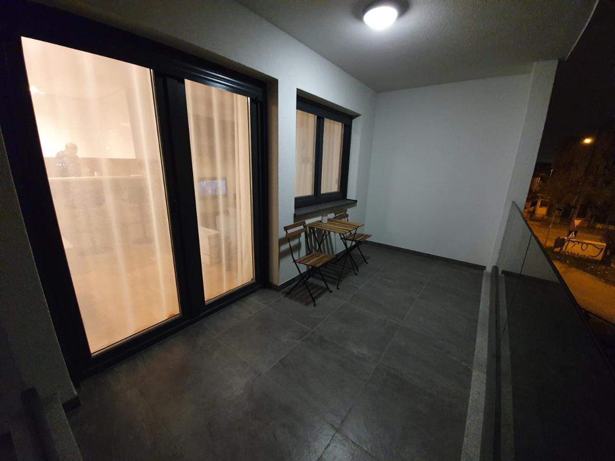 Apartman Luka 자그레브 외부 사진