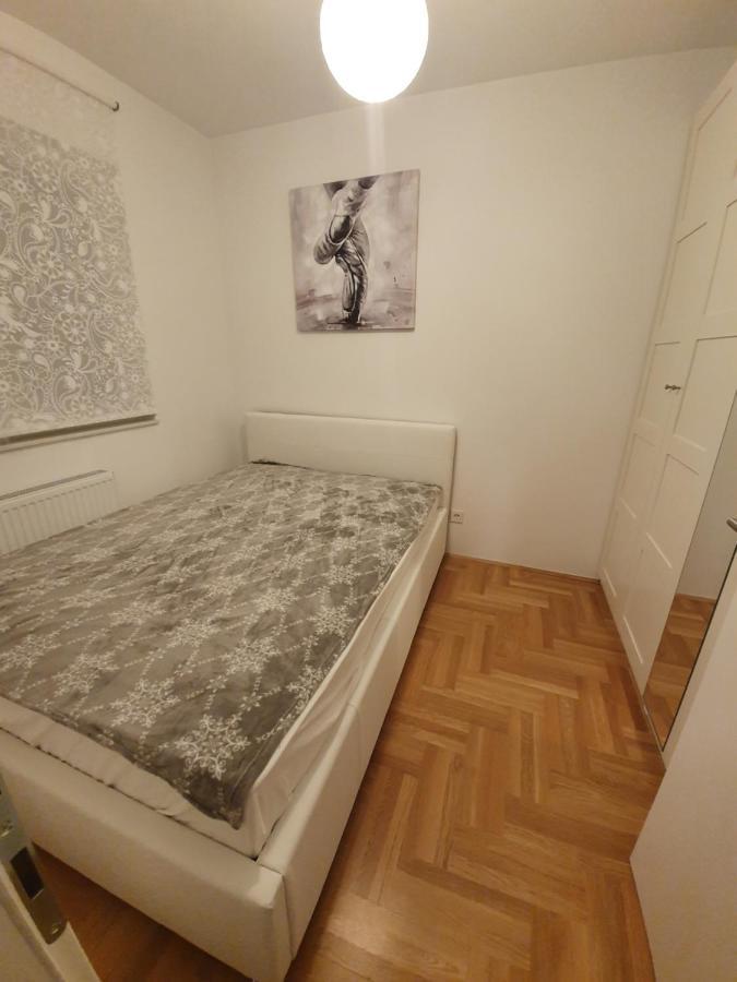 Apartman Luka 자그레브 외부 사진