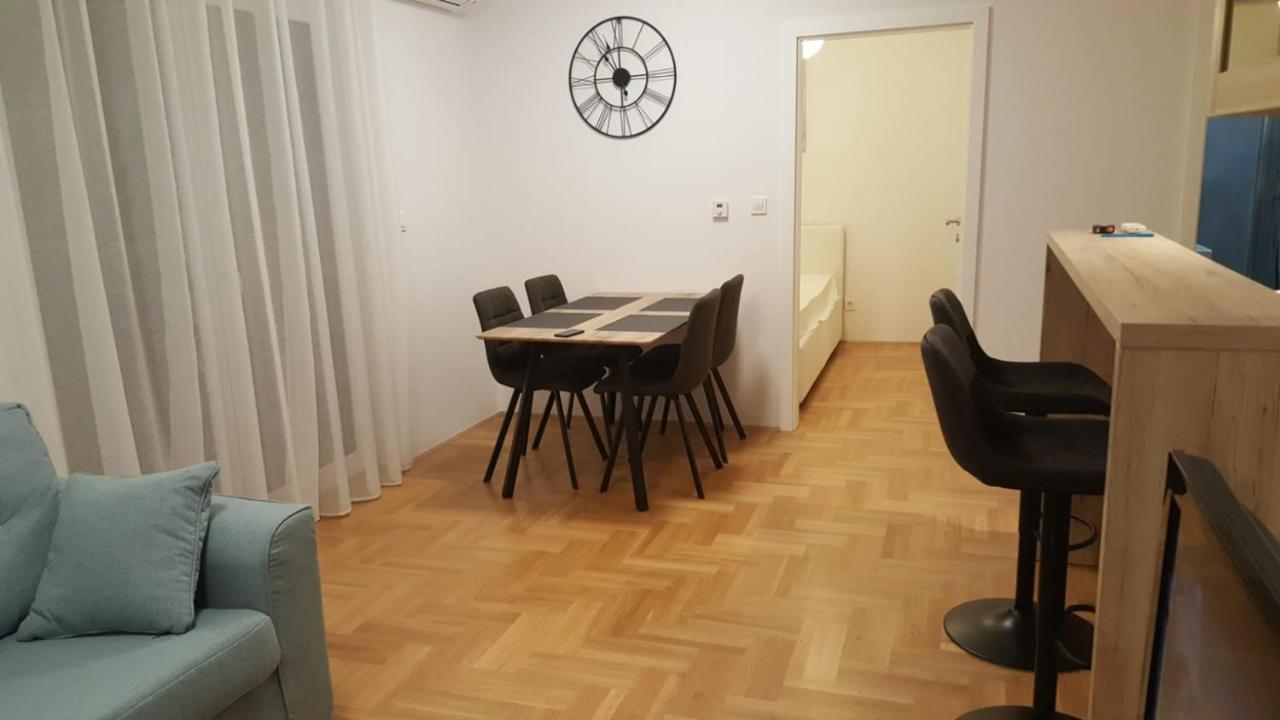 Apartman Luka 자그레브 외부 사진