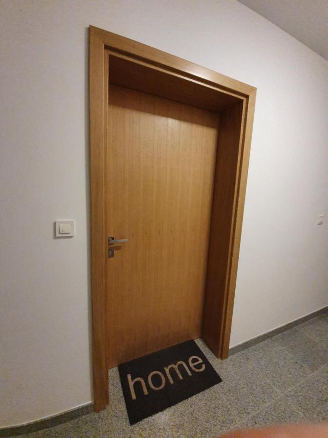 Apartman Luka 자그레브 외부 사진