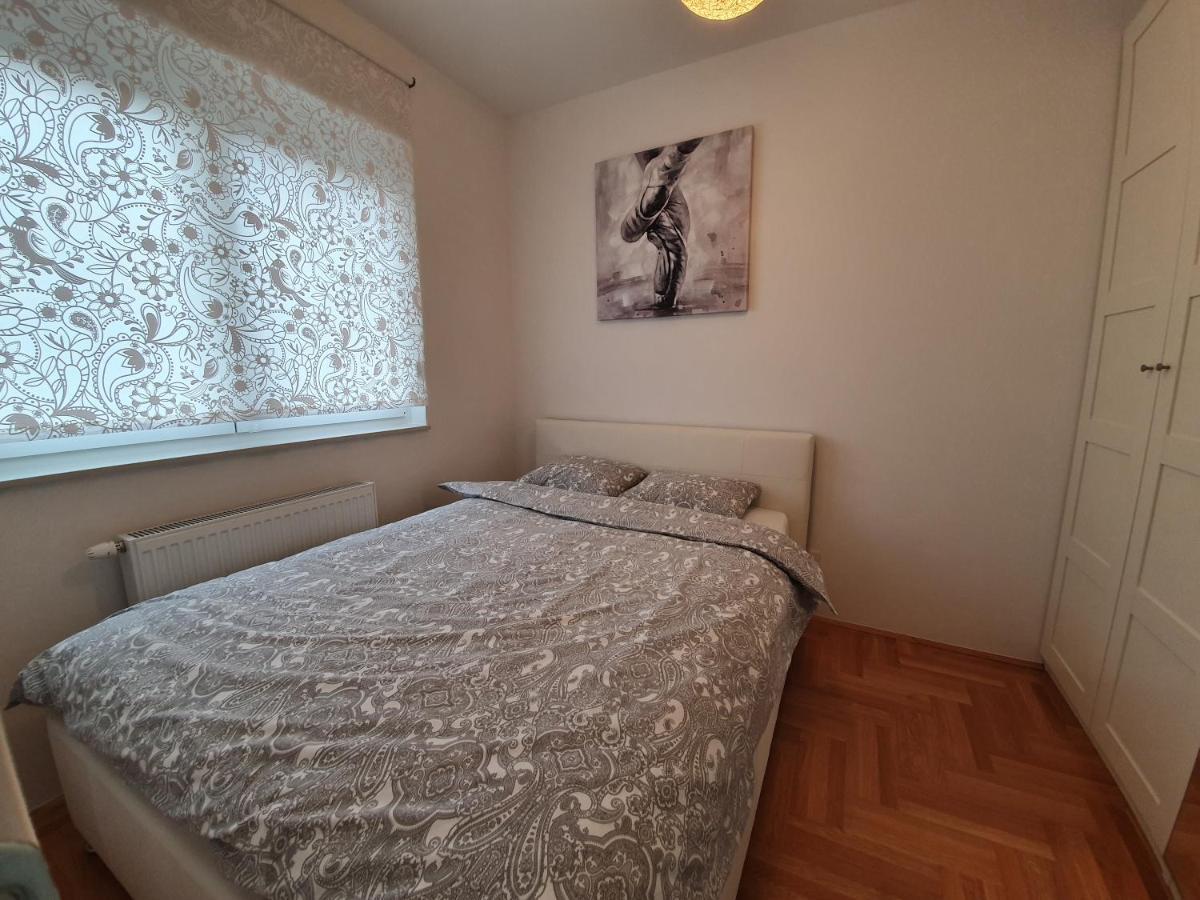 Apartman Luka 자그레브 외부 사진